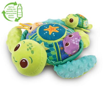 VTech Baby zeevriendjes schildpad