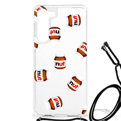 Samsung Galaxy S23 Plus Beschermhoes Nut Jar Samsung Galaxy S23 Plus Beschermhoes Nut Jar