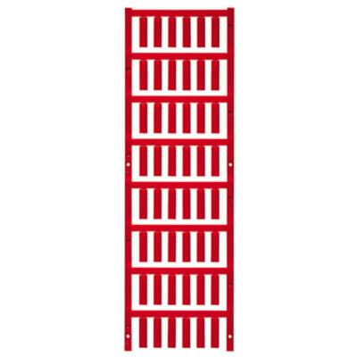 Weidmüller 1689450003 VT SF 4/21 NEUTRAL RT V0 Kabelmarkering Montagemethode: Vastklemmen Markeringsvlak: 5.7 x 21 mm Rood Aantal markeringen: 288 288 stuk(s)