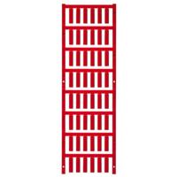 Weidmüller 1689450003 VT SF 4/21 NEUTRAL RT V0 Kabelmarkering Montagemethode: Vastklemmen Markeringsvlak: 5.7 x 21 mm Rood Aantal markeringen: 288 288 stuk(s) - thumbnail