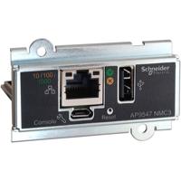 APC se ap9547 easy 3s netwerk management card netwerkadapter - thumbnail