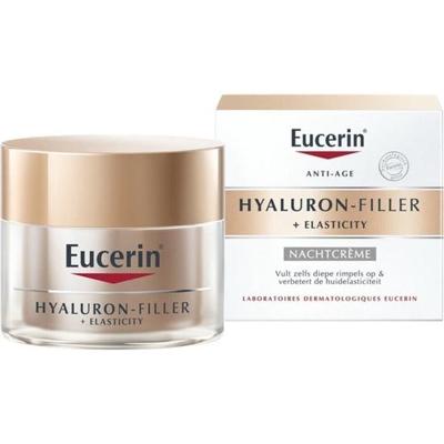 Eucerin Hyaluron-Filler plus Elasticity Nachtcrème Eucerin Hyaluron-Filler plus Elasticity Nachtcrème