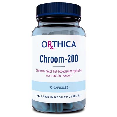 Orthica Chroom-200 Capsules Orthica Chroom-200 Capsules