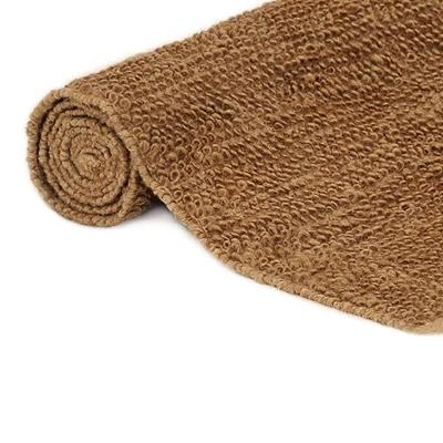 Vloerkleed lussenpool handgemaakt 180x250 cm jute en katoen - thumbnail