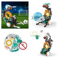 Velleman KSR19 Robot (bouwpakket) - thumbnail