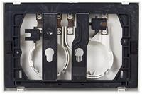 Geberit Delta-25 Drukplaat Wit Voor De Up100 Inbouwreservoirs - Delta-25 Drukplaat Wit Voor De Up100 - thumbnail