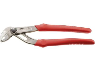 Facom waterpomptang met doorgestoken scharnier en vergrendeling 250 mm - gevernist - 181A.25G
