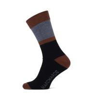 MarcMarcs herensokken Bodi zwart Textiel Unisex - thumbnail