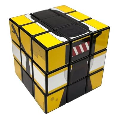 Borderlands Claptrap Puzzle Cube