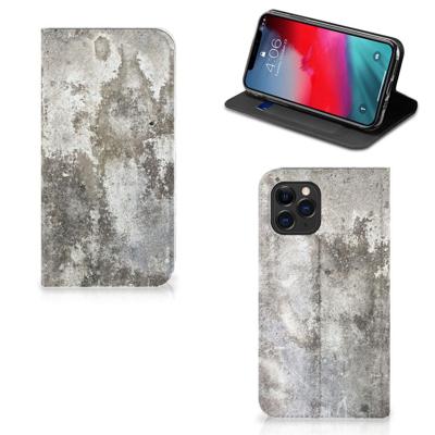 Apple iPhone 11 Pro | Standcase | Beton Print