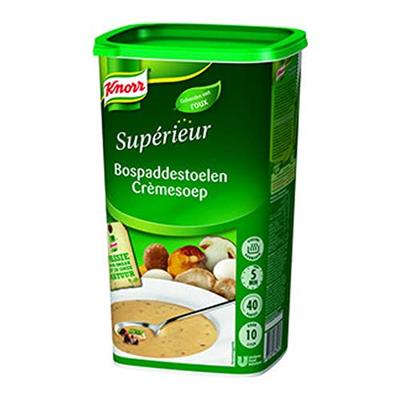 Knorr Professional - Bospaddenstoelensoep (voor 10 ltr) - 1kg