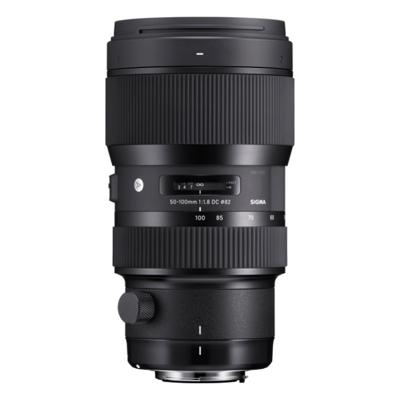 Sigma 50-100mm F/1.8 DC HSM Art Nikon DX