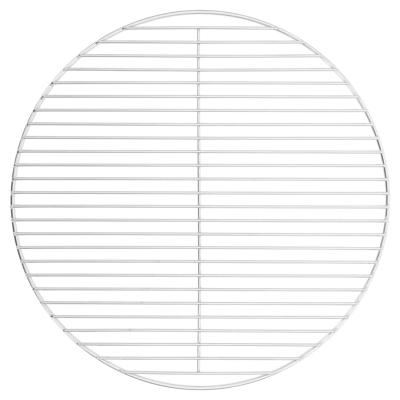 VidaXL Barbecuerooster rond ø50 cm 304 roestvrij staal
