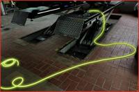 KS Tools 512.3410 Signal Druckluftschlauch Pneumatische luchtslang 10 m - thumbnail