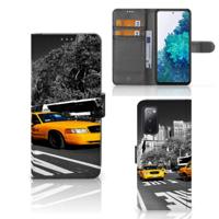 Samsung Galaxy S20 FE | Flip Cover | New York Taxi - thumbnail