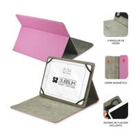 Tablet kap Subblim SUB-CUT-1CT003 Roze - thumbnail