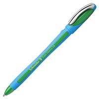 Schneider Schreibgeräte Slider Memo XB 150204 Balpen 0.5 mm Kleur inkt: Groen 1 stuk(s) - thumbnail
