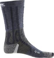 X-Socks wandelsokken Trek Path Ultra nylon grijs - thumbnail