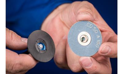 PFERD TOOLS CD 20 A 320 42750232 Schuurblad Korrelgrootte (num) 320 (Ø) 20 mm 100 stuk(s)