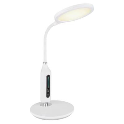 Globo BureaulampFruggy wit - 58435W