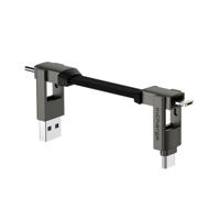 Rolling Square InCharge 6 mercurius grijs - thumbnail