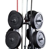 ProClubline SWT1000 Weight Tree and Barbbell Holder - thumbnail