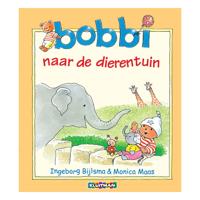 Kluitman Bobbi naar de dierentuin - thumbnail