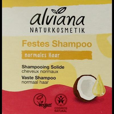 Alviana Normaal Haar Shampoo Bar