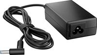 Smart AC Adapter - Netspanningsadapter - 65 Watt - Europa - voor HP 3005pr USB 3.0 Port Replicator; 215 G1, 24X G1, 24X G2, 25X G1, 25X G2, 3005, 31XX - thumbnail