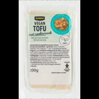 Jumbo Tofu met Rooksmaak 200g - thumbnail