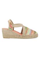 Toni Pons Sandalen TERRA-NZ Multi KENZAN Beige-39 maat 39 - thumbnail