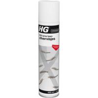HG x spray tegen zilvervisjes 400ml - thumbnail