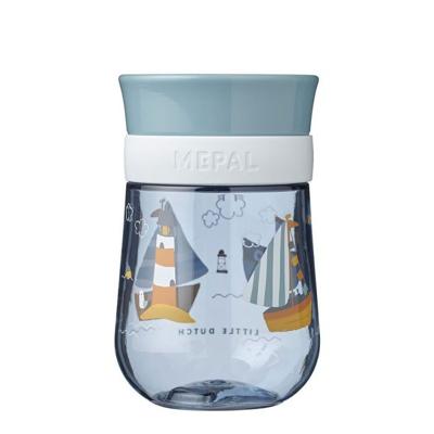 Mepal 360° oefenbeker Mio 300 ml Little Dutch sailors bay Mepal 360° oefenbeker Mio 300 ml Little Dutch sailors bay