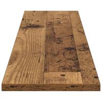 Boekenplank Bord 4 pcs Bruin 100 x 40 x 1.5cm Spaanplaat - thumbnail