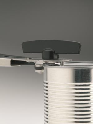 GEFU - Keukenhulpen - Blikopener Cando