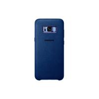 Galaxy S8+ Alcantara Cover blauw EF-XG955ALEGWW - thumbnail