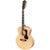 Guild F-512 Maple Blonde 12-snarige westerngitaar met koffer