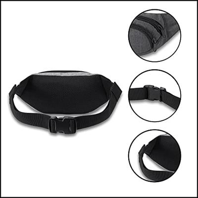 Dakine Hip Pack Heuptas Black OS - thumbnail