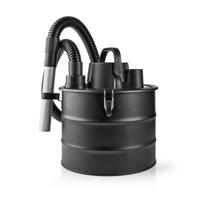 Nedis Asstofzuiger | Zakloos | Stof capaciteit: 18 l | 800 W | Hepa | 1 stuks - VCAC118BK VCAC118BK - thumbnail