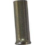 Weidmüller 0372600000 Adereindhulzen 1 mm² Ongeïsoleerd Metaal 1000 stuk(s)