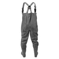 Preston Heavy Duty Chest Waders Size 44 - thumbnail