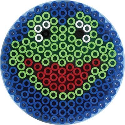 Hama strijkkralenbordje maxi cirkel