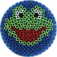 Hama strijkkralenbordje maxi cirkel - thumbnail