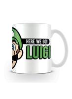 PYRAMID Super Mario kopje Groen, Wit Koffie - thumbnail