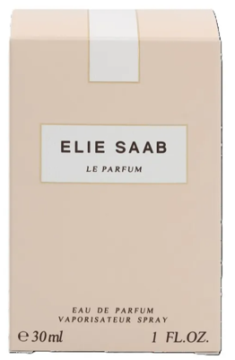 Elie Saab Le Parfum Eau de parfum Spray 30 ml Dames