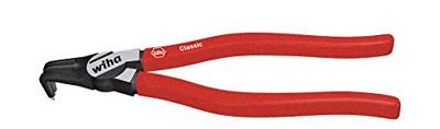 Wiha Borgringtang Classic met MagicTips® voor binnenborgringen (boringen) | 180 mm | 19-60 mm - 34695 - 34695 Wiha Borgringtang Classic met MagicTips® voor binnenborgringen (boringen) | 180 mm | 19-60 mm - 34695 - 34695