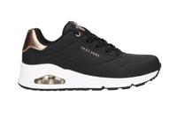 Skechers Uno - Golden Air 177094/BLK Zwart-38 maat 38 - thumbnail