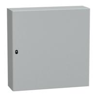 Schneider Electric PanelSeT S3DB Schakelkast 1000 x 1000 x 300 Staal Grijs 1 stuk(s) - thumbnail