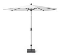 Platinum | Parasol Riva Ø300 cm | Wit - thumbnail