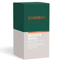 Bonusan Bacteri 8 Senior Capsules - thumbnail